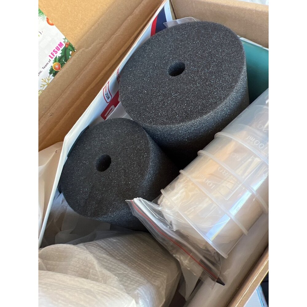 Cup Turner Spinner Kit Tumbler DIY Kit Set - Picture 2 of 14